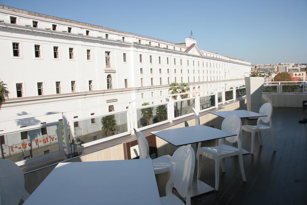 Hotel Ferdinando II Neapel Exterior foto